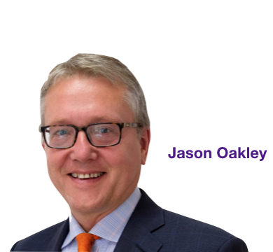 Recognise CEO Jason Oakley talks to Specialist Banking - City of London  Group